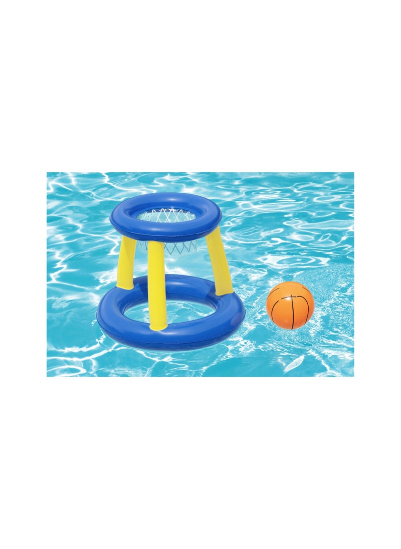 Bestway - Bestway - Splash Hoop Floating Basketball Set - 52418 - Image 1