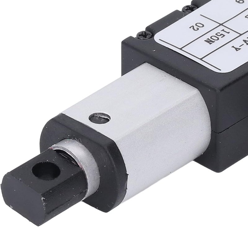 محرك خطي كهربائي DC12V بمدى 10 مم وقوة دفع 150 نيوتن، مناسب لرفع الأثاث والمنصات - Image 5