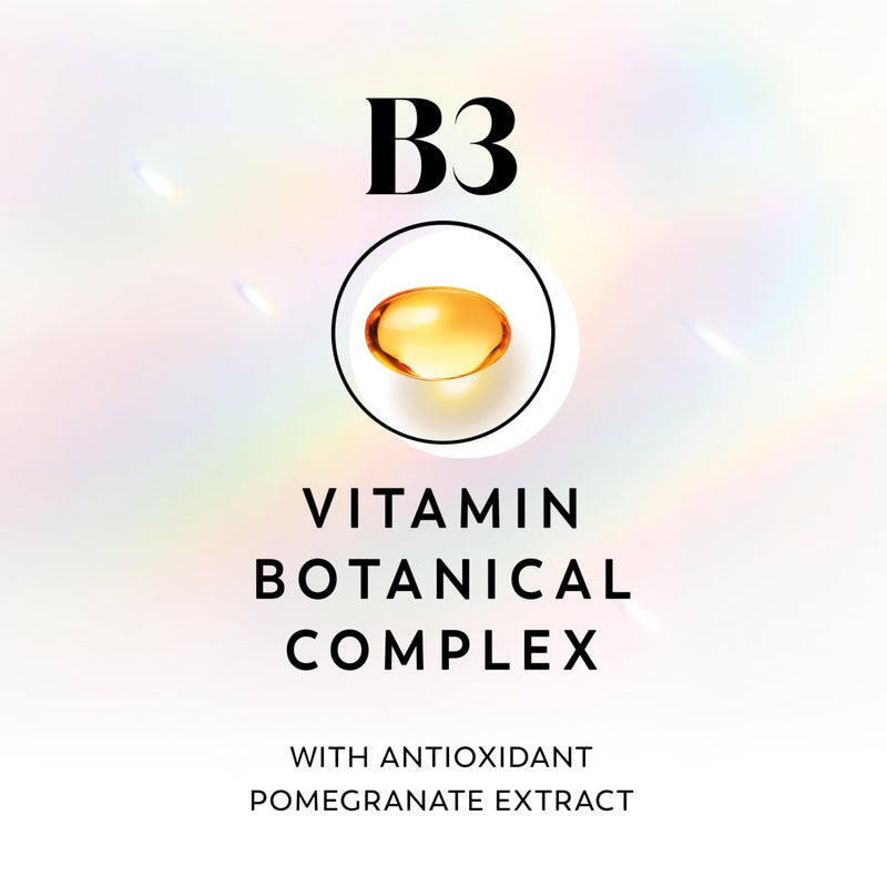 Olay Body Wash for Women, Fresh Radiance, Refreshing & Renewing, Made with Plant Based Cleansers, B3 Botanical Complex, For All Skin Types, Vanilla Blossom & Apricot Scent, 22 fl oz (Pack of 4) - Image 5