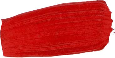 Golden Fluid Acrylic Paint 1 Ounce-Naphthol Red Light - Image 2