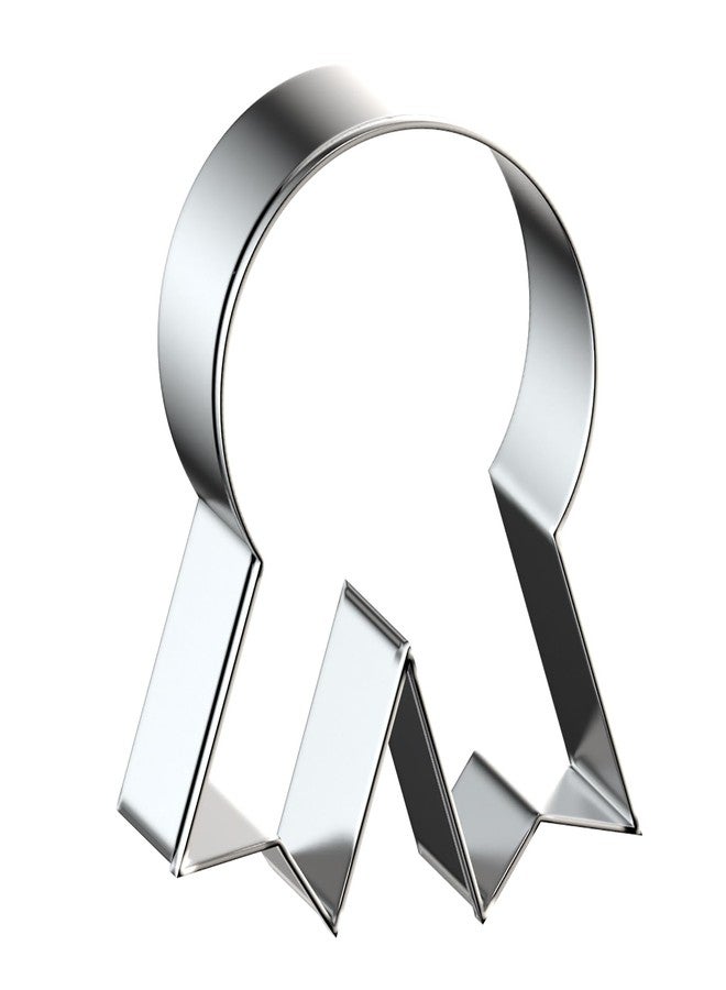 QAAQS Award Medal Cookie Cutter Set for Baking, 5/4/3/2 inch, 4 Piece, Stainless Steel - Image 4