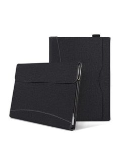 Generic Case Compatible with Microsoft Surface Pro 11 (2024) 13-inch Tablet, Sleeve Pouch Cover for Stand PU Leather 