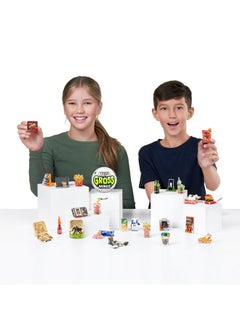 5 Surprise 5 Surprise Mega Gross Minis by ZURU Boys Mystery Collectible Minis Brands Parody, Toys for Boys and Girls 3+, Halloween Toy  - Image 4