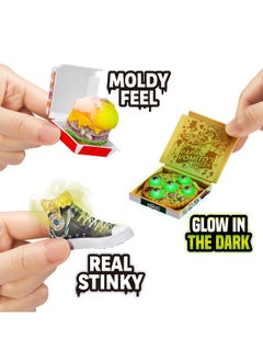 5 Surprise 5 Surprise Mega Gross Minis by ZURU Boys Mystery Collectible Minis Brands Parody, Toys for Boys and Girls 3+, Halloween Toy  - Image 3