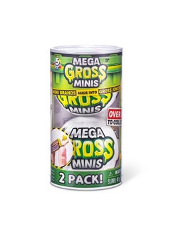 5 Surprise 5 Surprise Mega Gross Minis by ZURU Boys Mystery Collectible Minis Brands Parody, Toys for Boys and Girls 3+, Halloween Toy  - Image 2