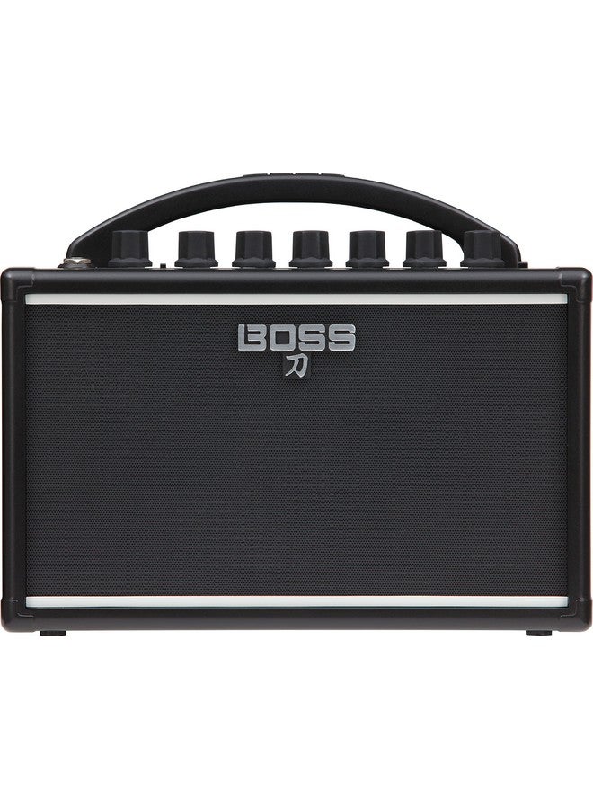 مضخم صوت Boss KATANA-MINI