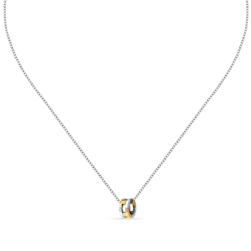 Trussardi  T-Logo collection Womens's   Necklace - TJAXC67 for Women | Best Price UAE