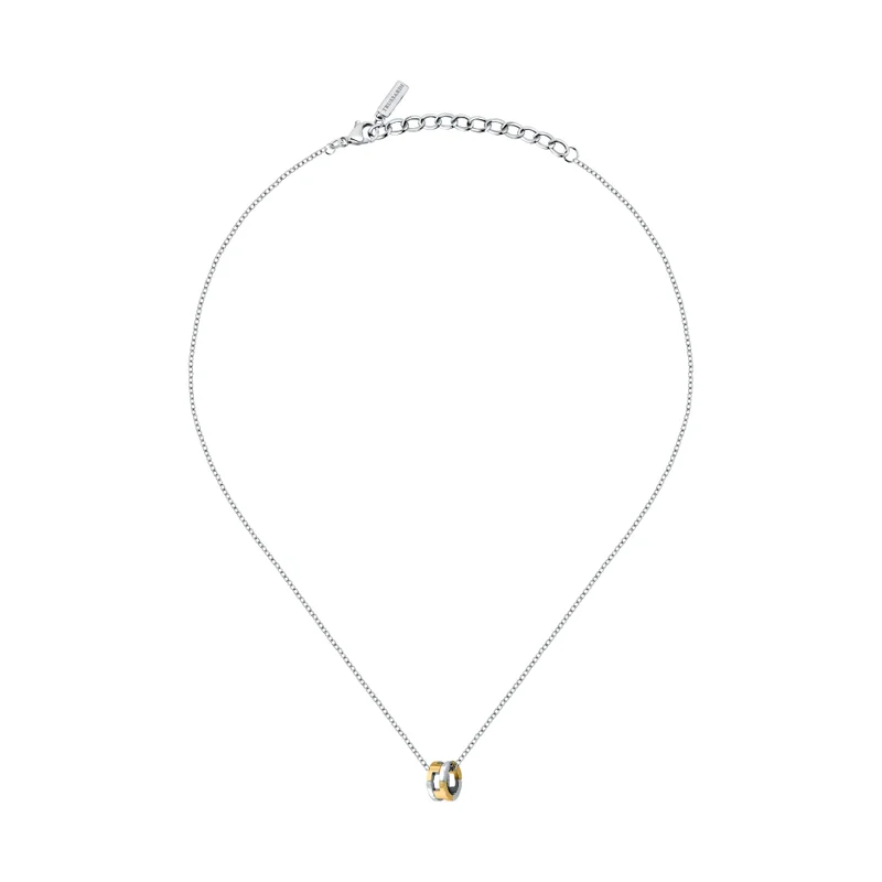 Trussardi  T-Logo collection Womens's   Necklace - TJAXC67 for Women | Best Price UAE