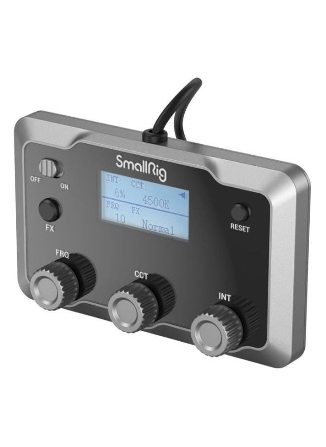 SMALLRIG SmallRig Control Panel for RC 350 & RC 450 LED Video Lights  - Image 1