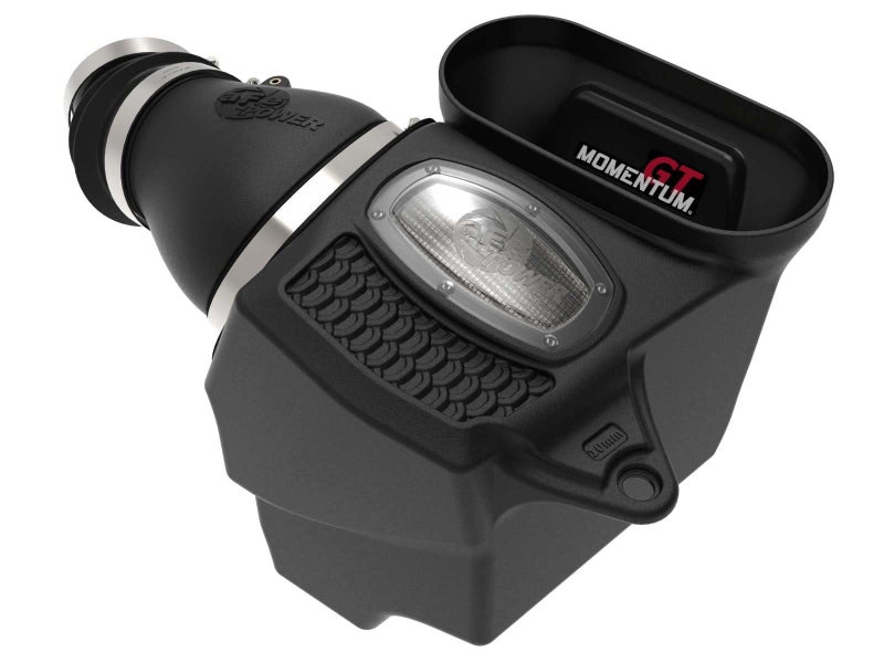 نظام سحب الهواء البارد aFe POWER Momentum GT مع فلتر Pro DRY S 5070080D أسود