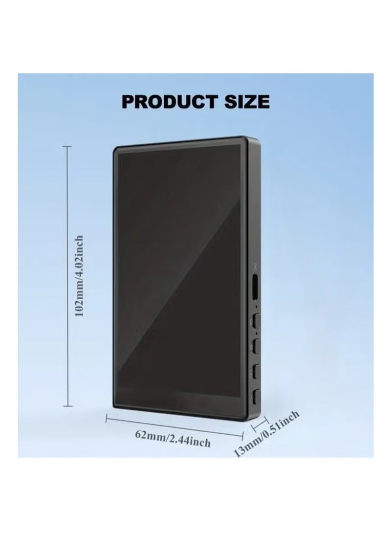 Phone Vlog Selfie Monitor Screen | Magnetic Selfie Screen |Mirror Selfie Monitor | Rear Camera Monitor Compatible iPhone & Android Phone| Wireless Connection/Bluetooth Remote for TikTok, Instagram, YouTube Low Latency - Image 3