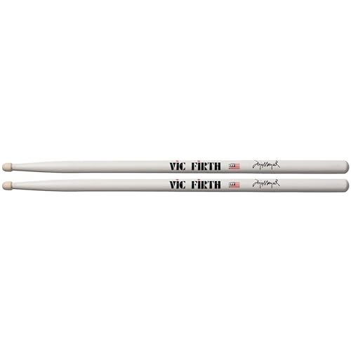 Vic Firth Signature VIC*SJM Jojo Mayer Drum Stick Pair - Image 3