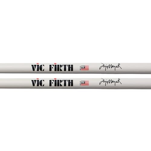 Vic Firth Signature VIC*SJM Jojo Mayer Drum Stick Pair - Image 4