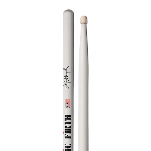 Vic Firth Signature VIC*SJM Jojo Mayer Drum Stick Pair - Image 1