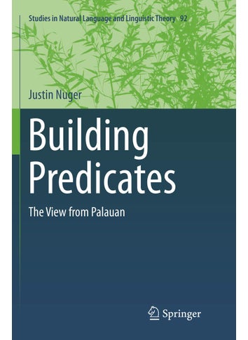 Building Predicates: The View from Palauan - pzsku/ZF52A915451D4AEBC1EAAZ/45/1749025205/1d148e30-b746-44fd-bf4c-6ea75bdd9b94