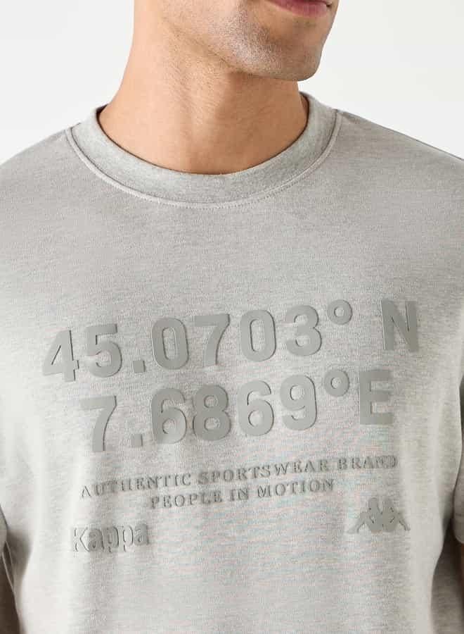 كابا تيشيرت منقوش بأكمام قصيرة من كابا - Image 4