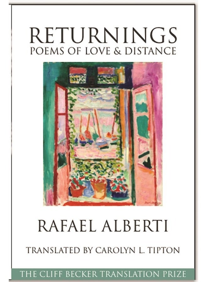Returnings: Poems of Love and Distance 