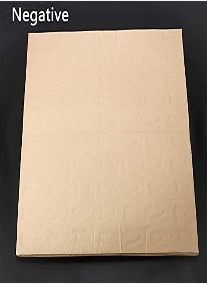 ORiTi - 70x77cm PE Foam 3D Wall Stickers Safty Home Decor Wallpaper ,white(10 Pack) - Image 1