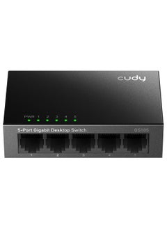 cudy Cudy GS105 5-Port Gigabit  Ethernet Switch  - Image 1