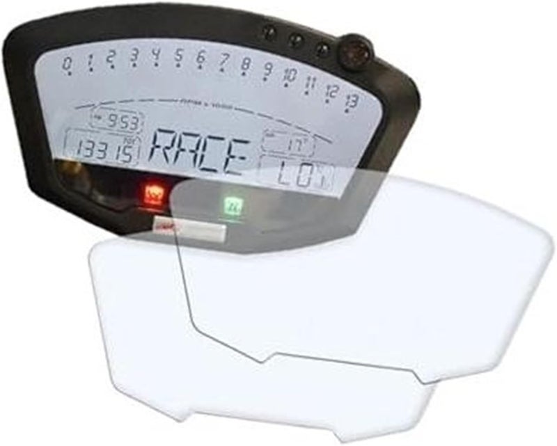 Wivplex Motorcycle Screen Protector for 848 1098 1100 1198 - Image 1