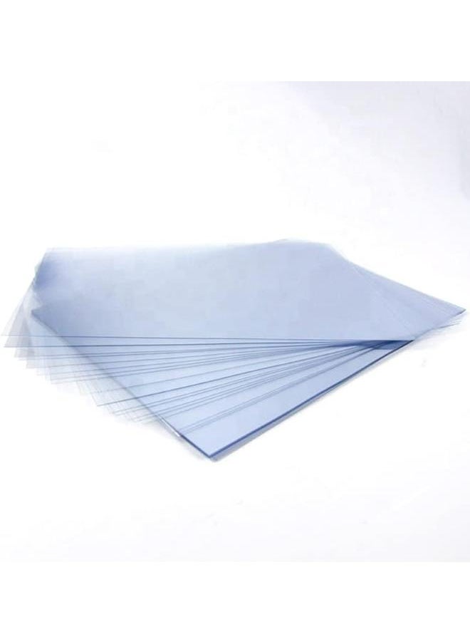 Maxi Clear Binding Cover A4 150 Micron Pack Of 100Pcs  - Image 3