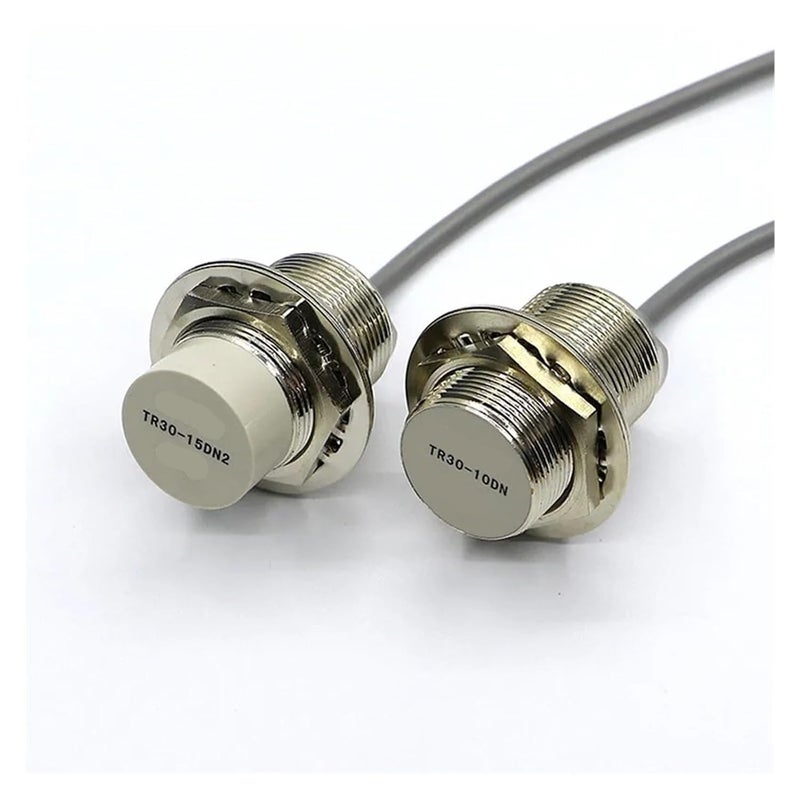 TR30 10DC مستشعر القرب الحثي طويل المدى للتركيب المدمج - Image 5