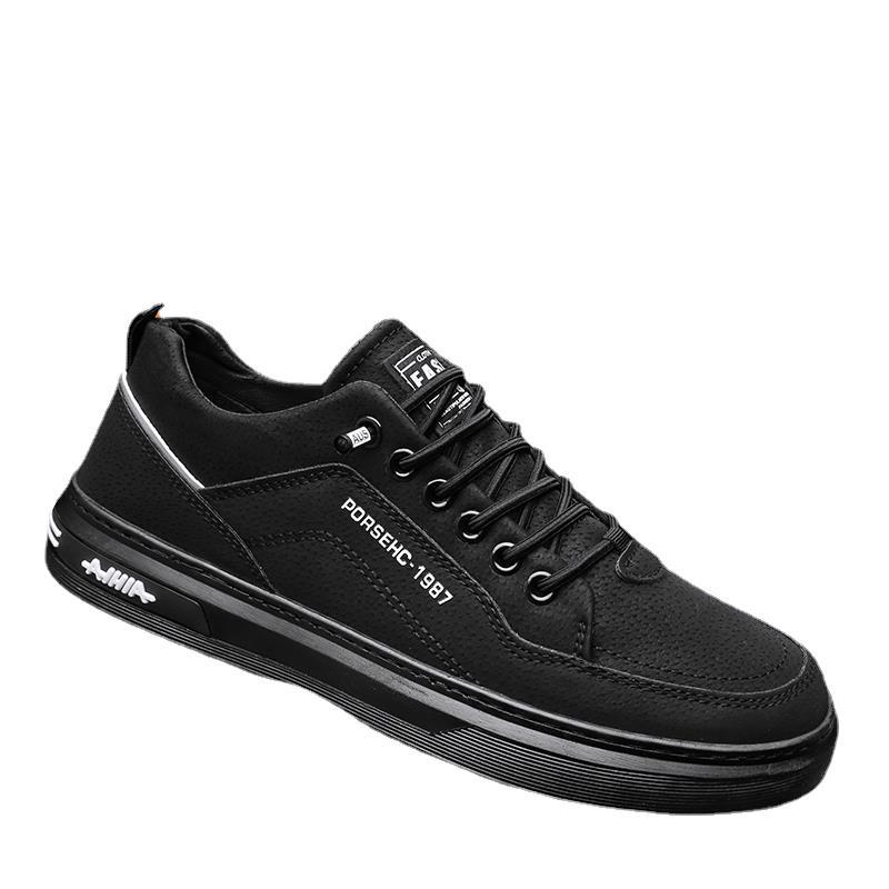 Men'S Shoes Labor Protection Work Site Work Sneakers Spring Sports Leisure Retro Chef Kitchen Trendy Shoes Junior Boys - Image 5