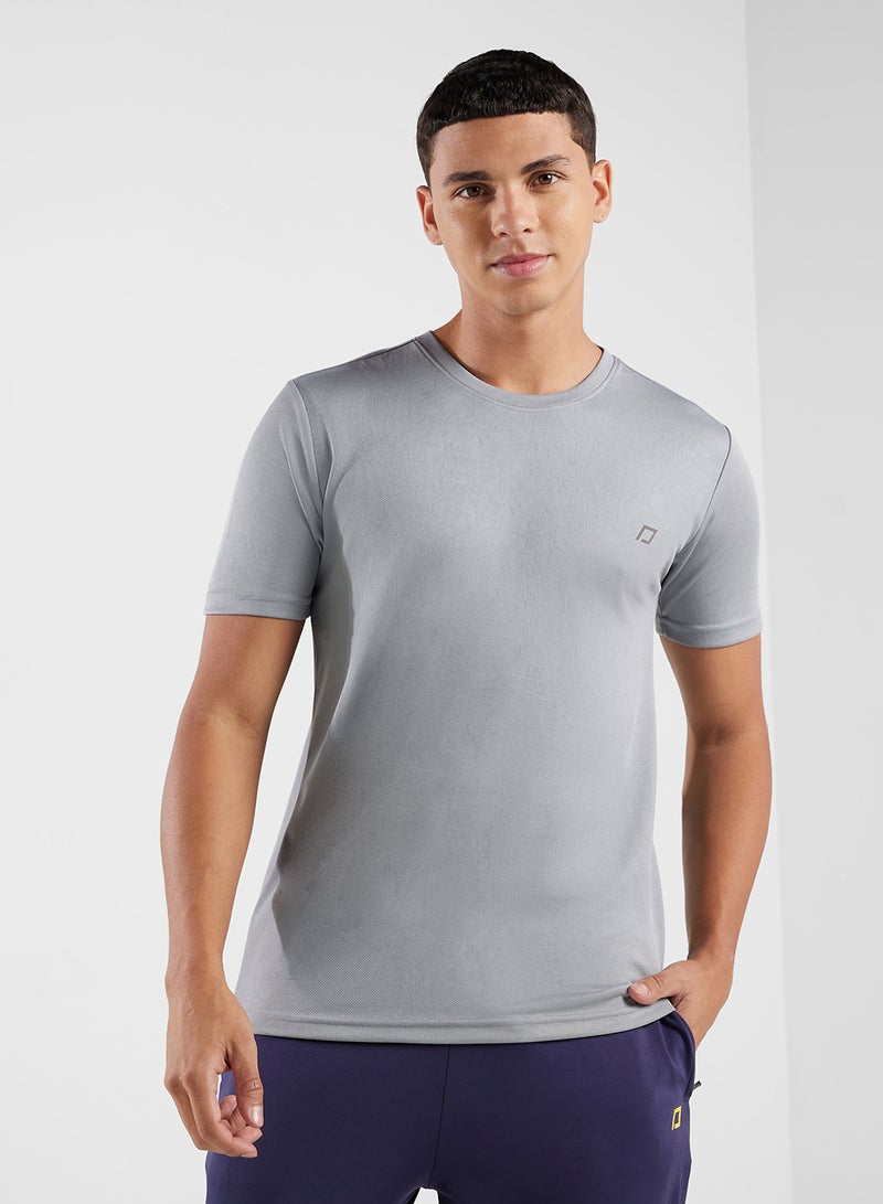 Men'S Graphic Half Sleeve T-Shirt
