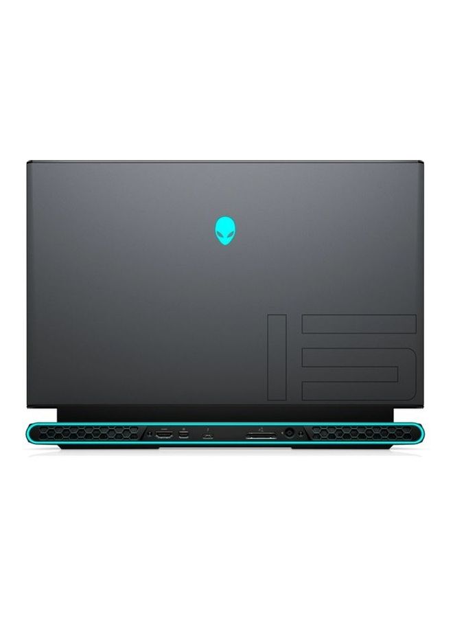 DELL (Upgraded Version) ALIENWARE M15 With 15.6-Inch Full HD Display, Core i7 Processor/32GB RAM/1TB SSD/NVIDIA GeForce RTX Graphics/Windows 10 /International Version English/Arabic Black English/Arabic Black - Image 4