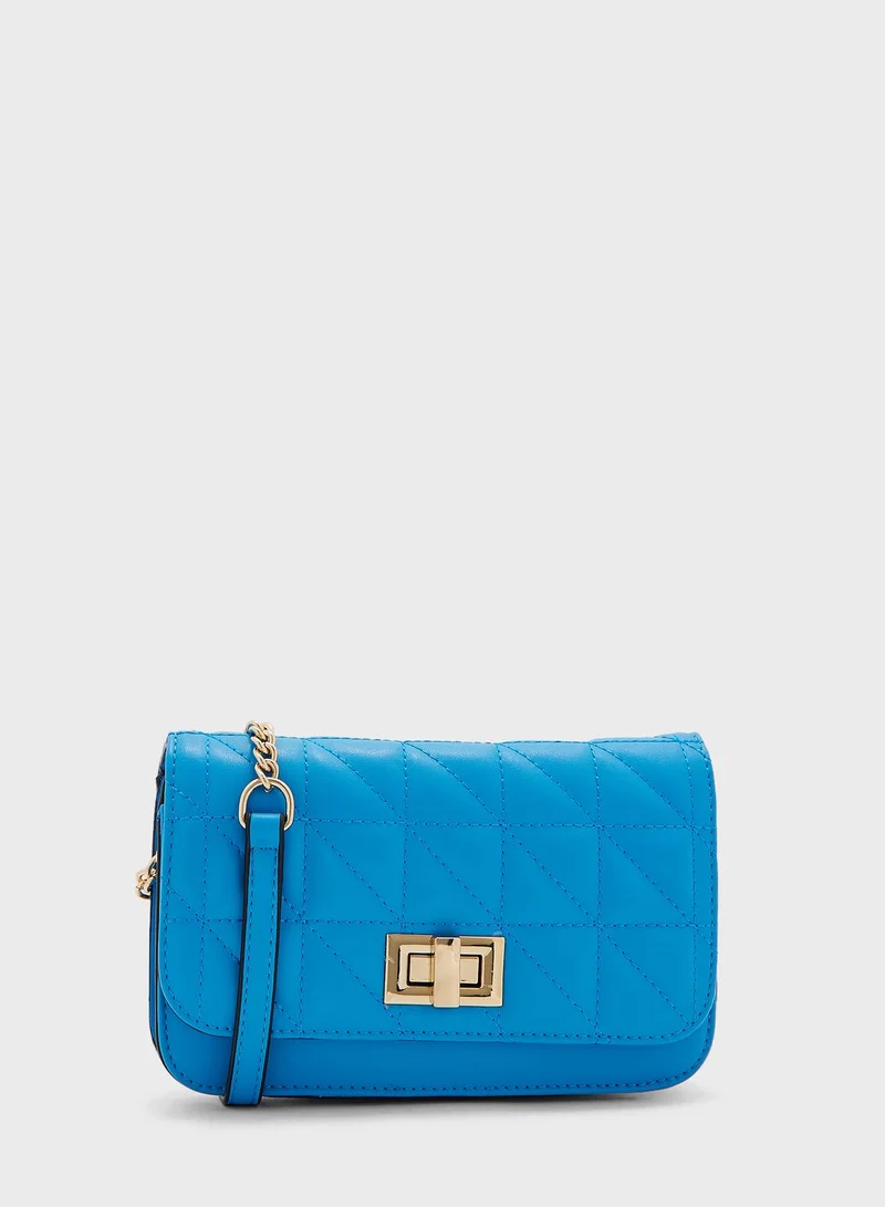 ALDO Flap Over Crossbody Bag