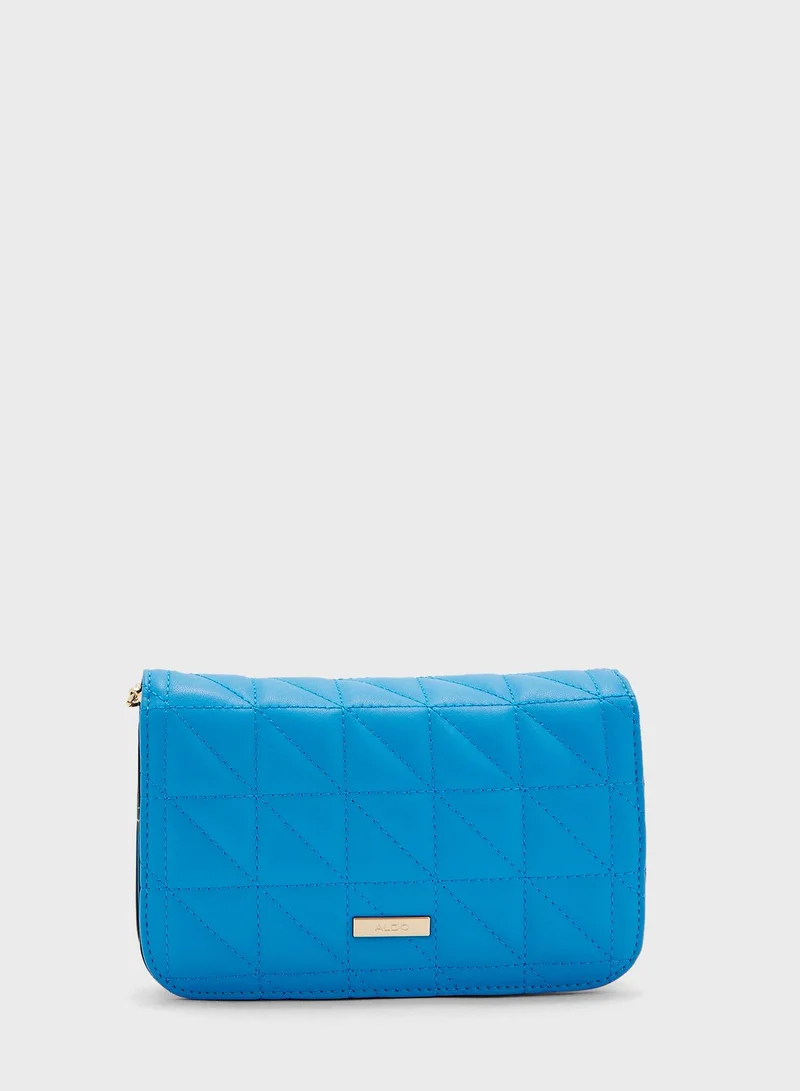 ALDO Flap Over Crossbody Bag