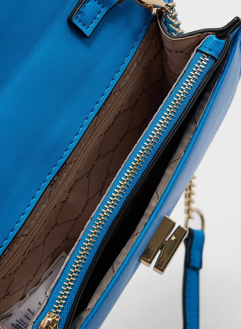 ALDO Flap Over Crossbody Bag