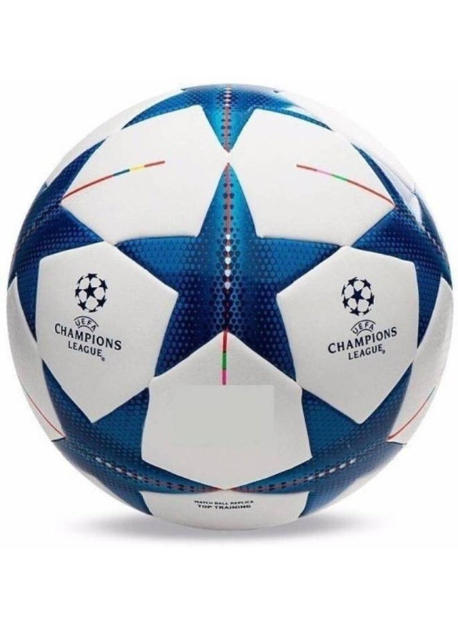 Briston Briston BALL Football - Size: 5  (Standard, Pack of 1, Multicolor)  - Image 1