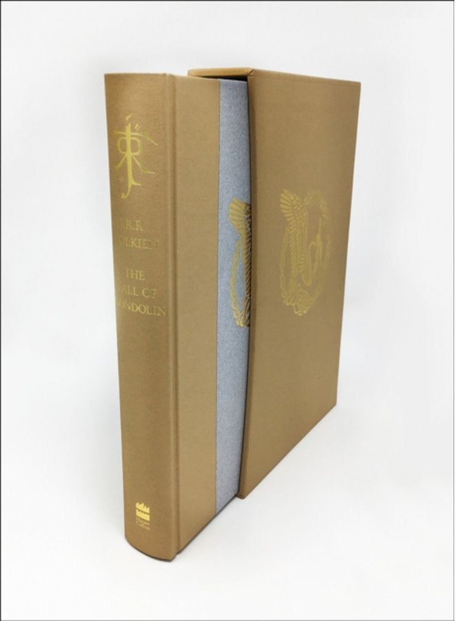 The Fall of Gondolin - Hardback