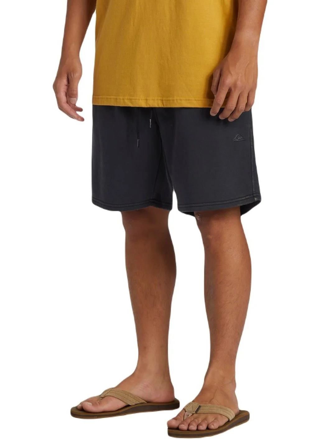 كويك سيلفر AQYFB03035 Salt Water Fleece Men's Sports Shorts