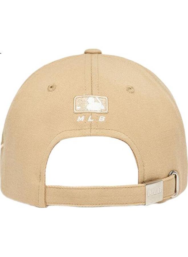 Mlb Baseball Cap, Fashionable Versatile Visor Cap, Hard Top, Sun Hat, Gift, 3Acp8501N-50Bgs - Image 3