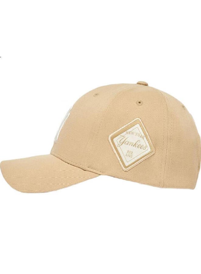 Mlb Baseball Cap, Fashionable Versatile Visor Cap, Hard Top, Sun Hat, Gift, 3Acp8501N-50Bgs - Image 1