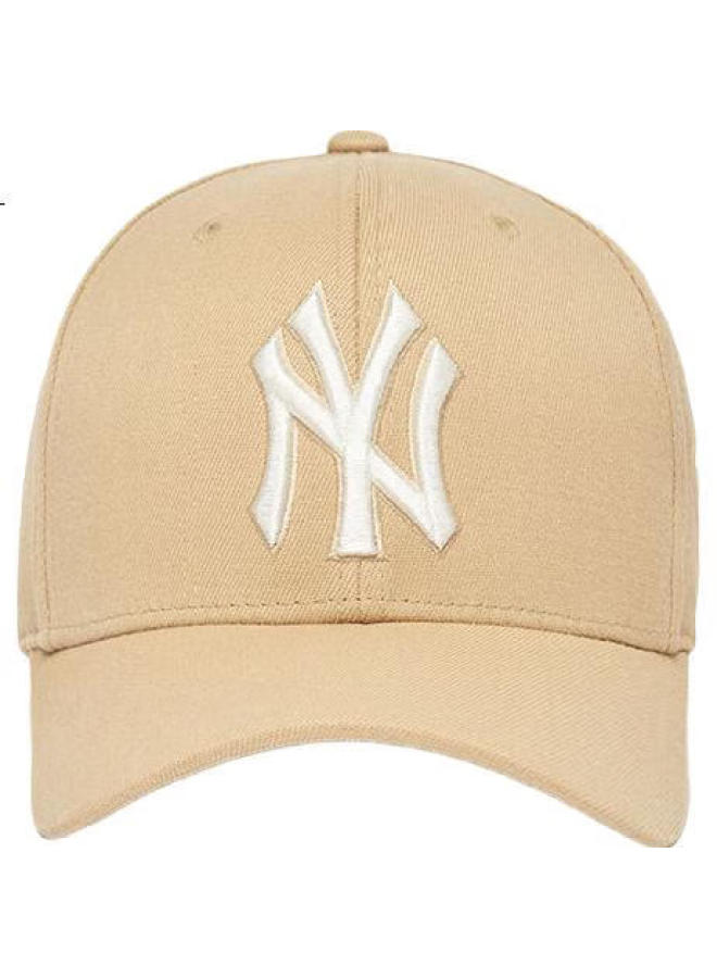 Mlb Baseball Cap, Fashionable Versatile Visor Cap, Hard Top, Sun Hat, Gift, 3Acp8501N-50Bgs - Image 2