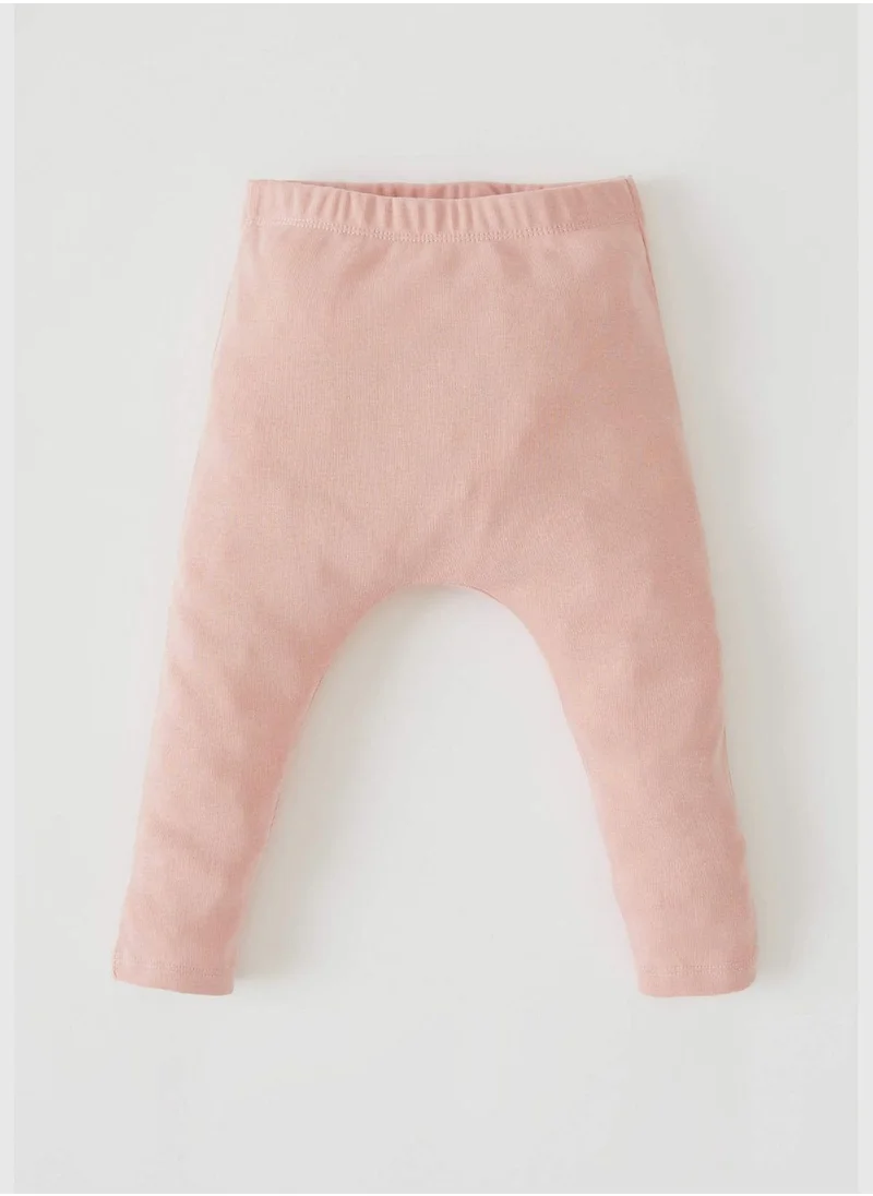 DeFacto BabyGirl Regular Fit Bottom Trousers