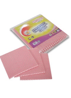 Homeway BM558 BriteMax 3-Piece Super Absorbent Universal Cloth Set (38x40cm)  - Image 1