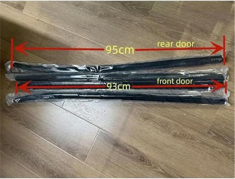 Wivplex Car Door Edge Protector for Hyundai IX35 - Image 2