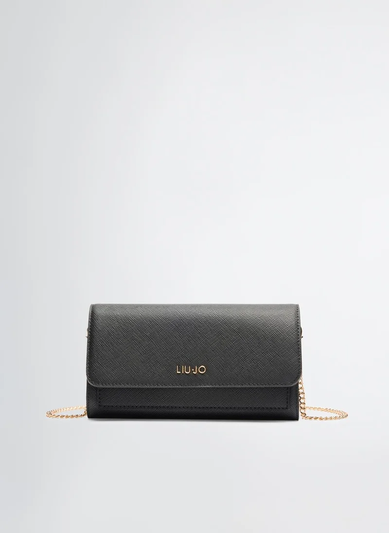 ليو جو Wallet with Chain