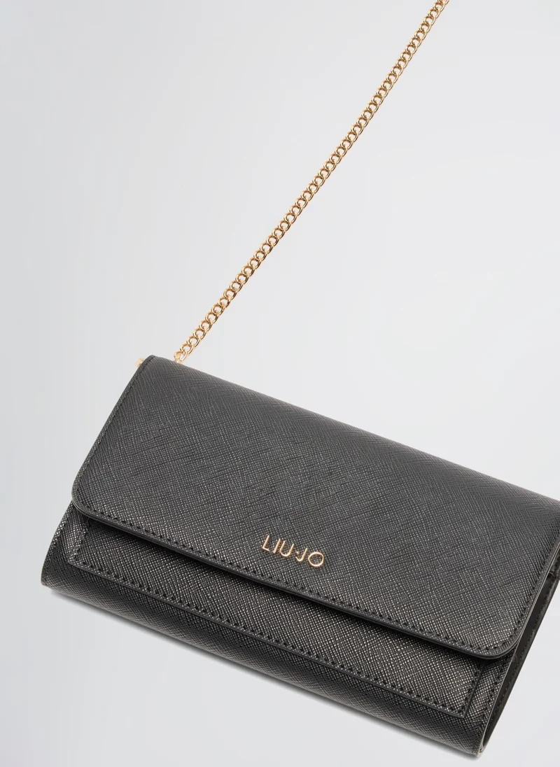 Liu Jo Wallet with Chain
