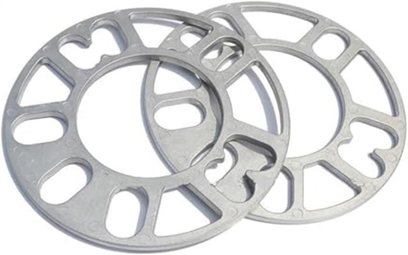 Wivplex 2pcs 3MM Aluminum Wheel Spacers - Image 3