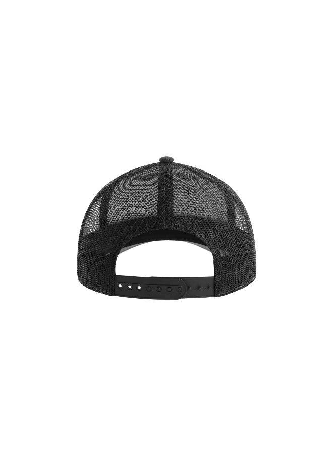 Atlantis Bryce Cap - Classic Structured Trucker Style Recycled Polyester Ideal For Outdoor And Sports  - Image 1