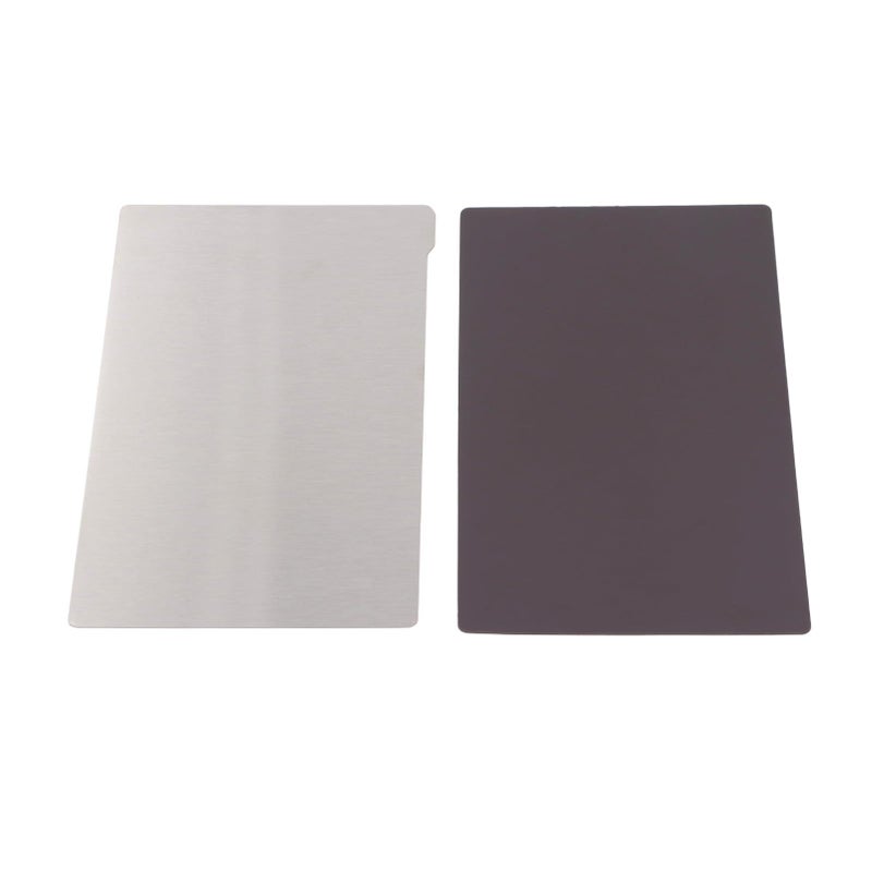 Magnetic 3D Printer Build Plate 231x131mm for Halot Mage Pro - Image 2