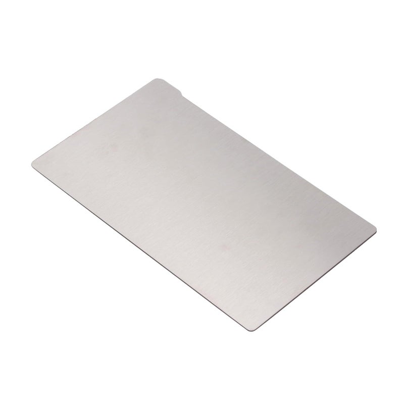 Magnetic 3D Printer Build Plate 231x131mm for Halot Mage Pro - Image 5