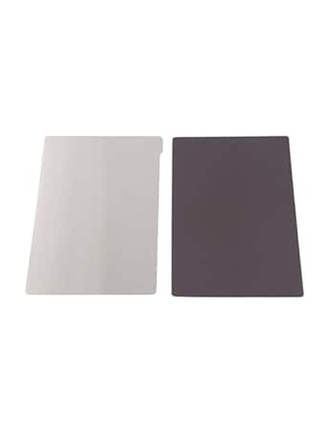 Magnetic 3D Printer Build Plate 231x131mm for Halot Mage Pro - Image 1