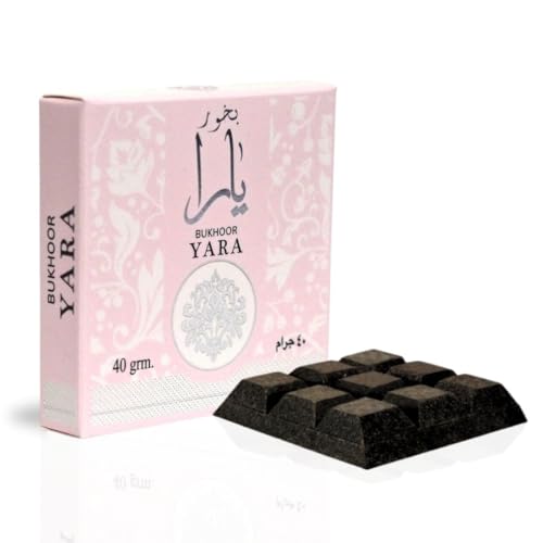 Lattafa YARA Bukhoor - 40 GMS by Lattafa | Enchanting, Elegant, Luxurious, Captivating Arabian Fragrance. - Image 1