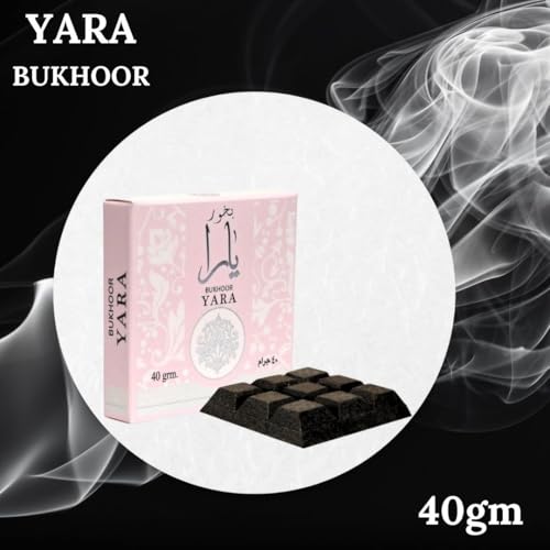 Lattafa YARA Bukhoor - 40 GMS by Lattafa | Enchanting, Elegant, Luxurious, Captivating Arabian Fragrance. - Image 5